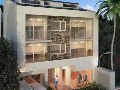 Departamento en Venta de 3 ambientes