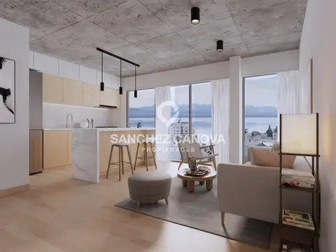 Departamento en Venta en San Carlos de Bariloche, USD 132.600