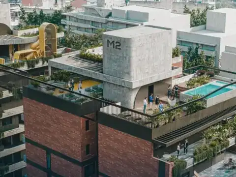 Departamento en Venta de 3 ambientes