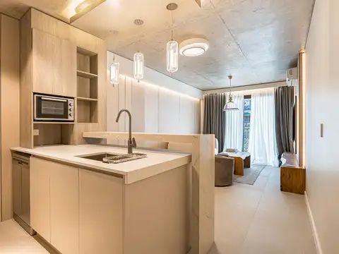 Departamento en Venta en Núñez, USD 231.000