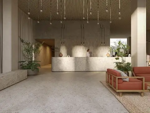 Departamento en Venta de 1 dormitorio