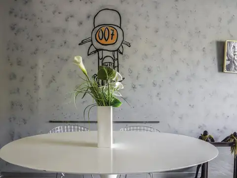 Departamento en Alquiler Temporal en Palermo Soho, USD 3.500