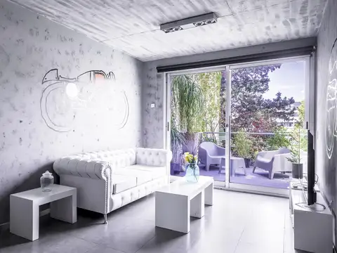 Departamento en Alquiler Temporal de 2 dormitorios