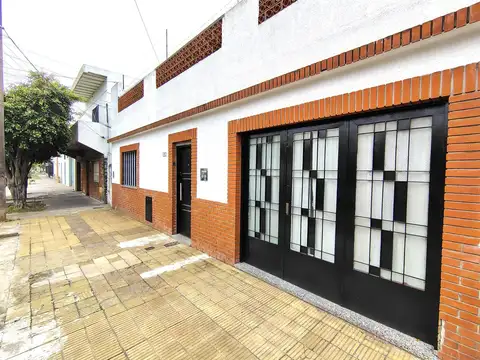 Casa en Alquiler 3 Amb Terraza Patio Garaje Villa Luzuriaga