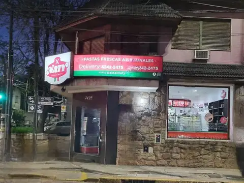 Local en Venta 30 años