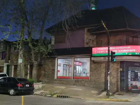 Avenida Hipólito Yrigoyen 7495