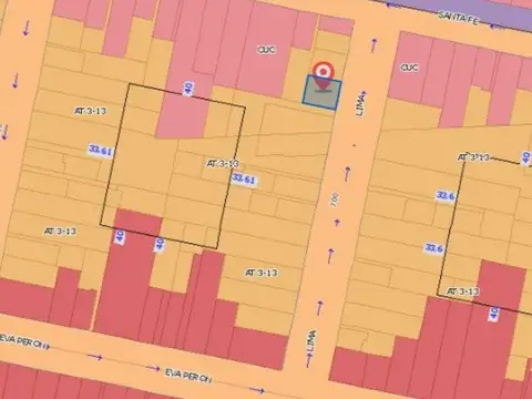 Terreno Ideal Desarroladoras