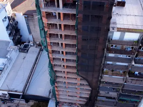 Departamento en venta - 1 dormitorio- Balcón - 39mts2 - Microcentro, La Plata-pozo-emprendimiento