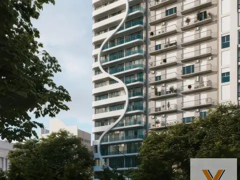 Departamento en Venta de 2 ambientes