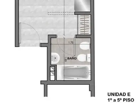 CONSTITUCION 1800, Piso 2