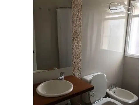 Departamento en Alquiler con 1 cochera