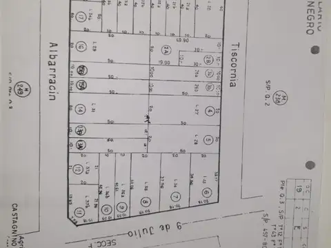 Terreno en Venta en Centro, USD 480.000
