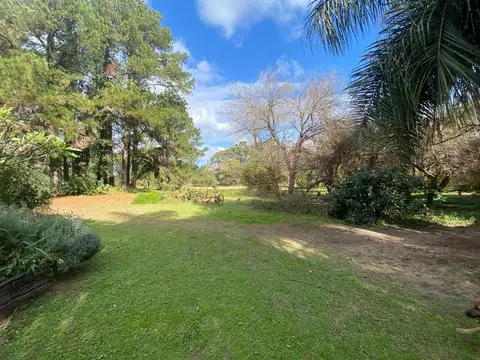 Casa en Venta con 1 cochera