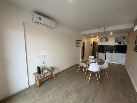 Monoambiente en alquiler con amenities en Parque Patricios
