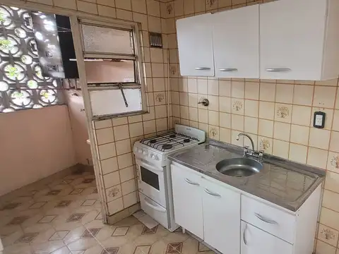 3 AMBIENTES + DEPENDENCIA | BAJAS EXPENSAS | CABALLITO