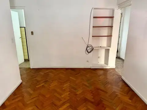 Departamento en Alquiler de 1 dormitorio