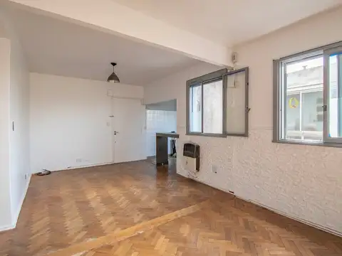 Departamento en Venta en Barracas, USD 44.000