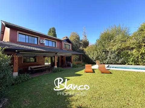 Casa  en Venta en Santa Silvina, Pilar, G.B.A. Zona Norte