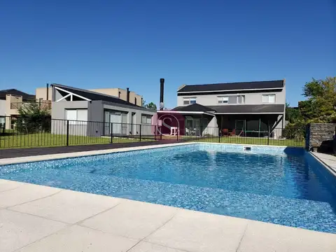 Casa en Alquiler Temporal, Barrio Sausalito, Pilar 100