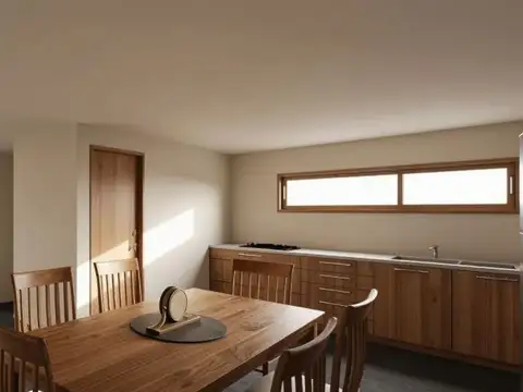 Depto Tipo Casa en Venta al Este