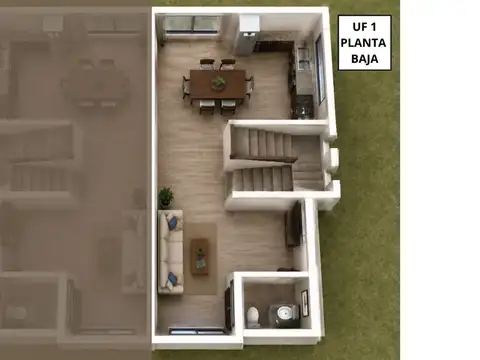 Depto Tipo Casa en Venta en San Carlos de Bariloche, USD 155.000