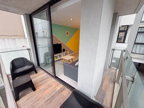 Departamento en Venta en Plaza Mitre, USD 115.000