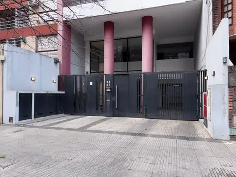 Cochera en Villa del Parque