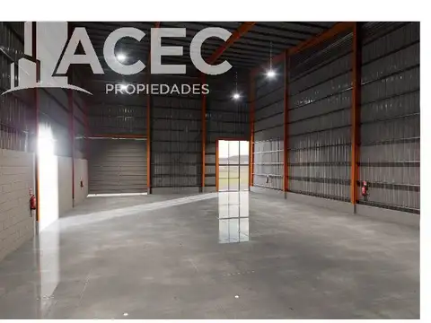 Venta Nave Industrial - Parque Industrial Región Central Argentina (PIRCA) - Alvear