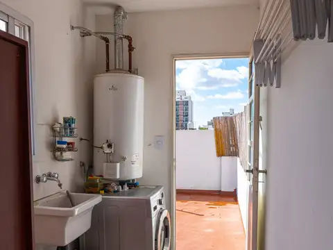 Depto Tipo Casa en Alquiler de 1 dormitorio
