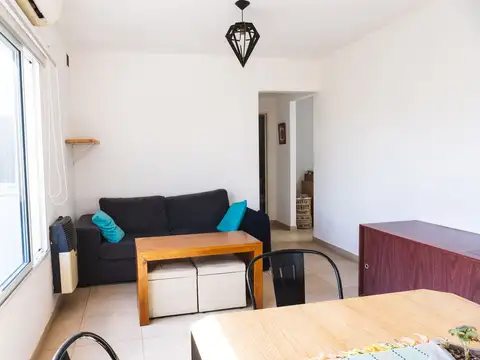 ALQUILER PH 2 AMBIENTES con Terraza SANTOS LUGARES