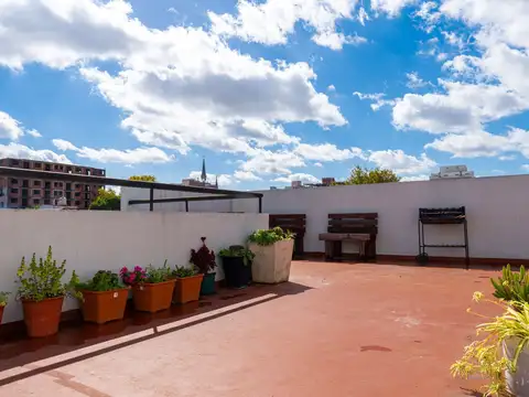 Depto Tipo Casa en Alquiler de 2 ambientes