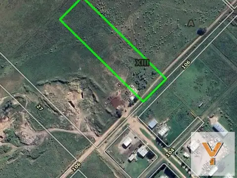 Terreno en Venta de 20728,0 m2