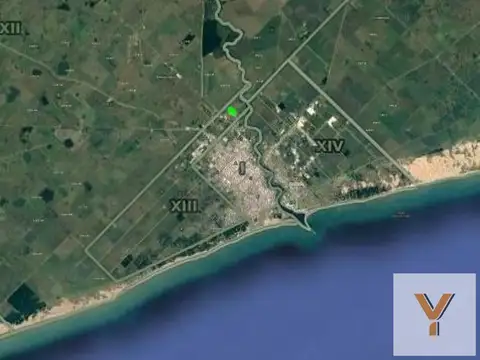 Terreno en venta - 20.728Mts2 - Necochea