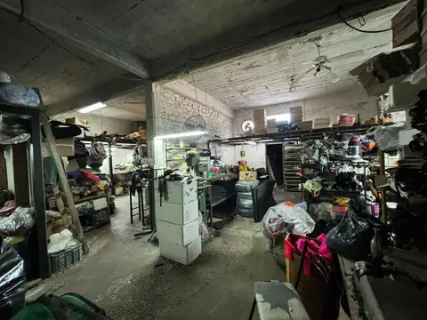 Galpon en Venta 12  mts Fondo