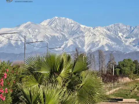 Terreno en Venta 13,70  mts Fondo