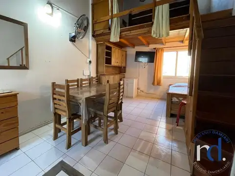 Departamento en Venta de Monoambiente