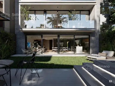 DEPARTAMENTO DE 4 AMBIENTES EN VENTA EN MARTINEZ