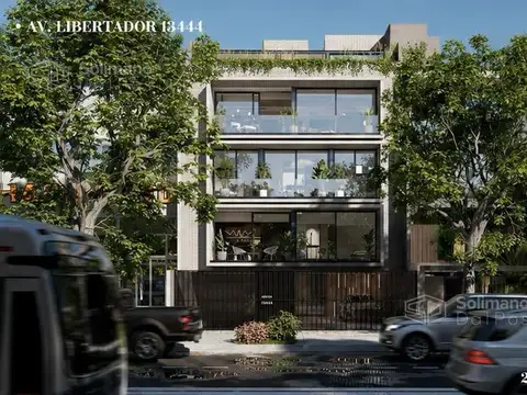 Departamento en Venta de 3 dormitorios