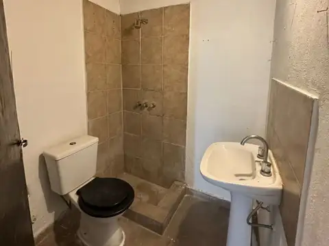 Depto Tipo Casa 3 ambientes con 1 baño