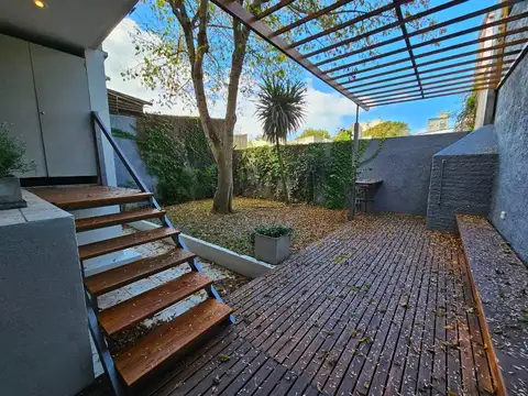 Depto Tipo Casa 5 ambientes con 3 baños