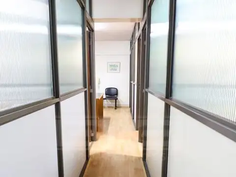 Oficina Monoambiente con 1 baño