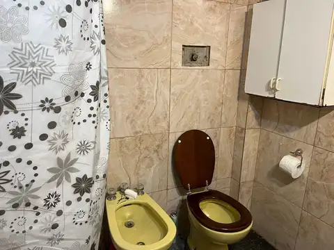 Depto Tipo Casa 3 ambientes con 1 baño