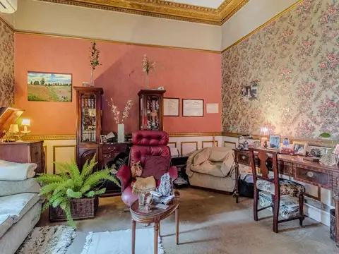 Casa 4 ambientes con 1 baño