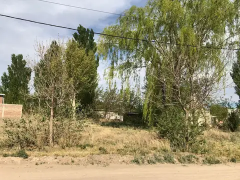 Las Heras, Barrio Entre Aguas 2