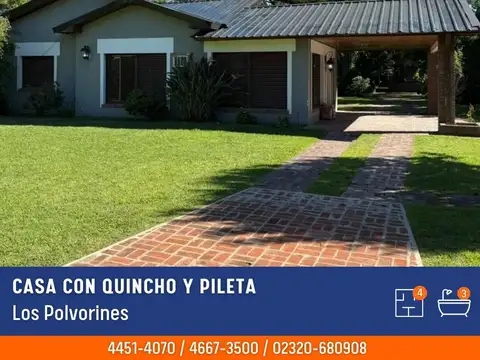 Casa - Venta - Argentina, Los Polvorines - Velazquez 1125