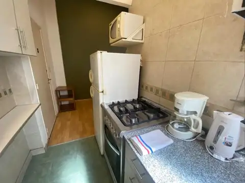 Departamento en Alquiler Temporal Apto profesional