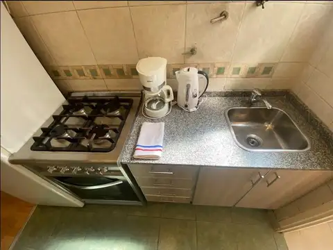Departamento en Alquiler Temporal 45 años