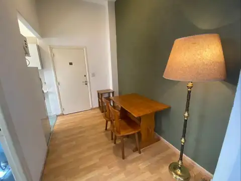 Departamento en Alquiler Temporal de 1 dormitorio
