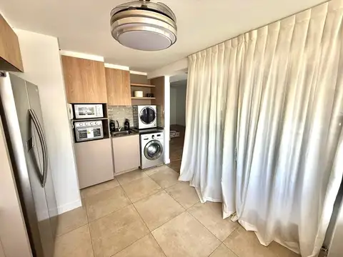Departamento 4 ambientes con 3 baños