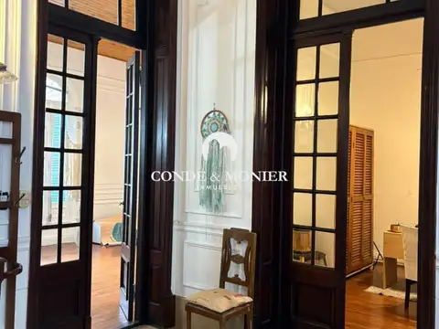 Casa 6 ambientes con 2 baños